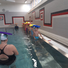 Plavání - předškoláci