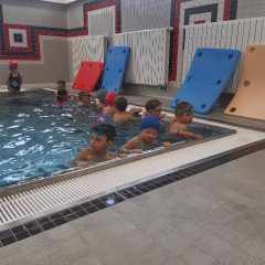 Plavání - předškoláci