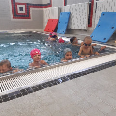 Plavání - předškoláci