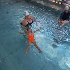 Plavání - předškoláci
