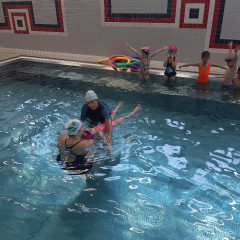 Plavání - předškoláci