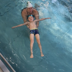 Plavání - předškoláci