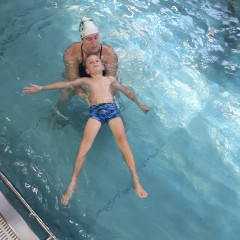 Plavání - předškoláci