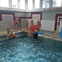 Plavání - předškoláci