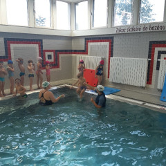 Plavání - předškoláci