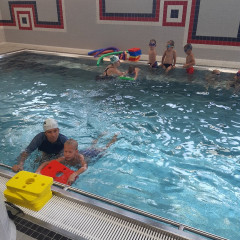 Plavání - předškoláci