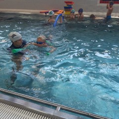 Plavání - předškoláci