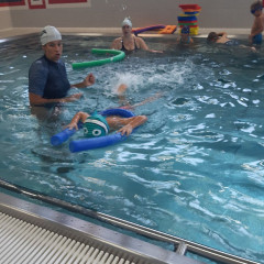 Plavání - předškoláci