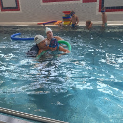 Plavání - předškoláci