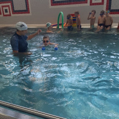 Plavání - předškoláci