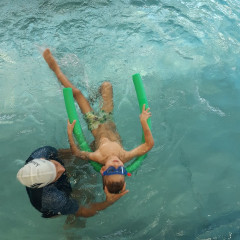 Plavání - předškoláci