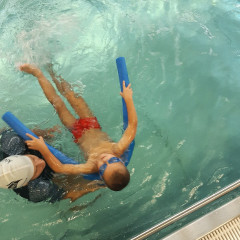 Plavání - předškoláci