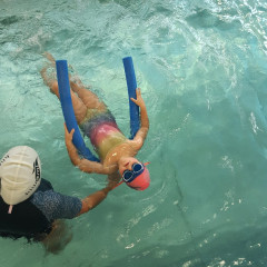 Plavání - předškoláci