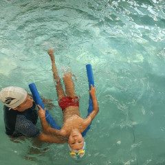 Plavání - předškoláci