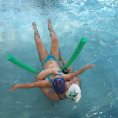 Plavání - předškoláci