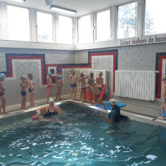 Plavání - předškoláci