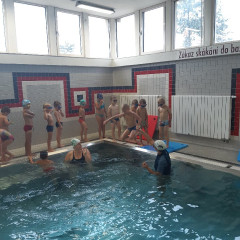 Plavání - předškoláci