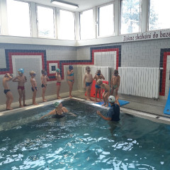 Plavání - předškoláci