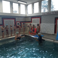 Plavání - předškoláci