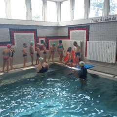 Plavání - předškoláci