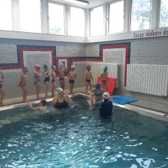 Plavání - předškoláci