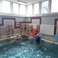 Plavání - předškoláci