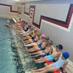 Plavání - předškoláci