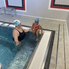 Plavání - předškoláci