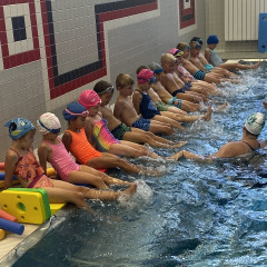 Plavání - předškoláci