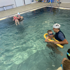 Plavání - předškoláci