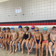 Plavání - předškoláci