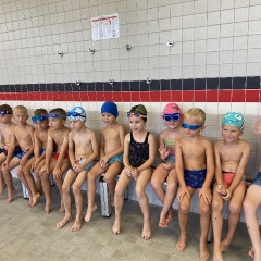 Plavání - předškoláci