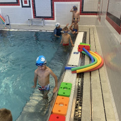 Plavání - předškoláci