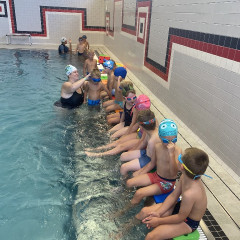 Plavání - předškoláci