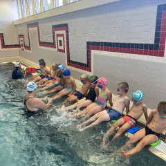 Plavání - předškoláci