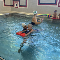 Plavání - předškoláci