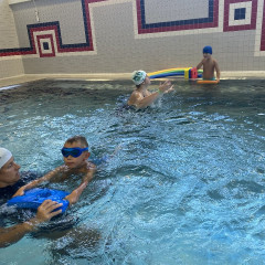 Plavání - předškoláci