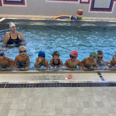 Plavání - předškoláci