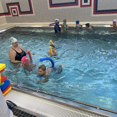 Plavání - předškoláci