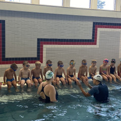 Plavání - předškoláci