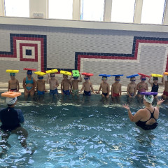 Plavání - předškoláci