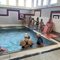 Plavání - předškoláci