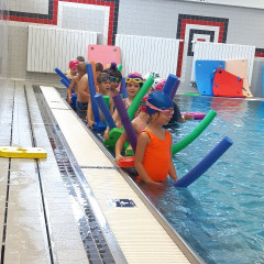 Plavání - předškoláci