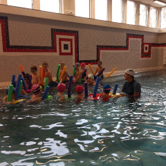 Plavání - předškoláci