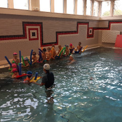Plavání - předškoláci