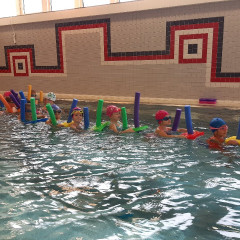 Plavání - předškoláci