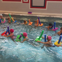 Plavání - předškoláci