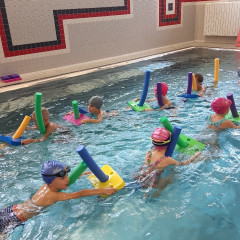 Plavání - předškoláci