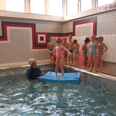 Plavání - předškoláci