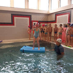 Plavání - předškoláci
